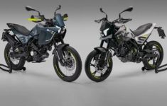 Benelli BKX 125 Series Bakal Dirilis Awal Tahun Depan - JPNN.com