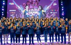 Siap Berlaga di Proliga 2025, Jakarta Livin Mandiri Umumkan Nama Pemain, Ini Daftarnya - JPNN.com