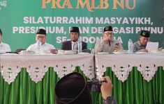 Pra-MLB NU: Ada yang Bertanya Kapan Gus Ipul Mundur - JPNN.com