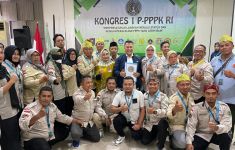 5 Rekomendasi Kongres I PPPK RI, Poin Terakhir Bikin Gembira - JPNN.com