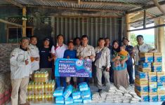 Forum PPPK Buktikan Kepeduliannya terhadap Korban Banjir Sukabumi - JPNN.com