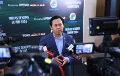 Hadiri Pembukaan Munas Dekopin, Sultan Dorong Pemerintah Perbanyak Koperasi Produksi - JPNN.com