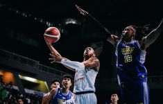 Randy Bell Melengkapi Kuota Pemain Asing Satria Muda di IBL 2025 - JPNN.com