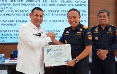 Selamat, Kanwil Bea Cukai Jateng DIY Terima Penghargaan Insan P4GN dari BNNP Jawa Tengah - JPNN.com