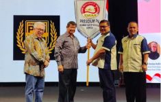 Presidium PNI Jan S Maringka Bersama 19 Ormas Resmi Bergabung di FORMAS - JPNN.com