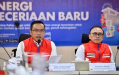 Jelang Pergantian Tahun, Komut dan Dirut Pertamina Kunjungi Integrated Terminal Jakarta - JPNN.com