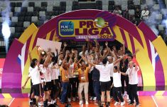 Jakarta Bhayangkara Presisi dan Popsivo Polwan Pasang Target Tinggi di Proliga 2025 - JPNN.com