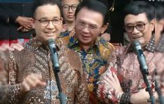 Ahok-Anies Akrab Mengobrol di Balai Kota, Siapkan Kejutan di 2025 - JPNN.com