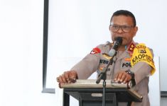 Polda Papua Pecat 26 Polisi Selama 2024, Salah Satunya Sudah Bergabung dengan KKB - JPNN.com