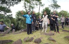 Situs Megalitik Gunung Padang Diusulkan Jadi Warisan Dunia UNESCO - JPNN.com