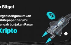 Bitget Umumkan Whitepaper Terbaru di Tengah Lonjakan Pasar Kripto - JPNN.com