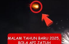 Heboh Penampakan Bola Api Misterius di Yogyakarta, Warga Kaitkan dengan Banaspati - JPNN.com