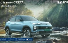 Hyundai Creta Listrik Bakal Melantai Bulan Ini, Desainnya Lebih Keren - JPNN.com