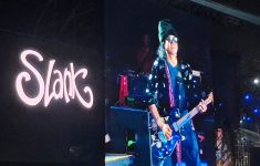 Membaik seusai Dirawat Sebulan, Abdee Energik di Konser Slank ke-41 Tahun - JPNN.com