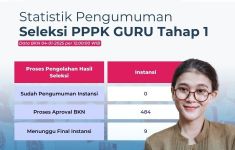 Deputi Suharmen BKN Beri Penjelasan soal Pengumuman Kelulusan PPPK Guru Tahap 1 - JPNN.com