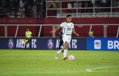 Gelandang Muda Rayhan Hannan Bertahan di Persija Jakarta Sampai Akhir Musim Depan - JPNN.com