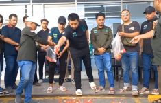 Anak Kenang Pesan Terakhir Almarhum Ayah Korban Penembakan di Tol Tangerang-Merak - JPNN.com