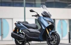 Tiruan Yamaha Xmax di Tiongkok, Fitur-fiturnya Lebih Keren - JPNN.com