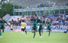 PSKC Cimahi Masuk 8 Besar Liga 2, Kas Hartadi Puji Kekompakan Tim - JPNN.com