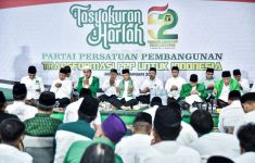 Mardiono Jadikan Harlah ke-52 PPP Sebagai Momentum Bertransformasi Lebih Baik - JPNN.com