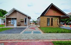 Para Pengembang Properti Nasional Terkesima Kunjungi Rumah Contoh Bata Interlock Presisi SIG - JPNN.com