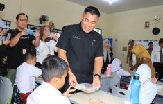 Pemkot Palembang Bentuk Satgas Makan Bergizi Gratis, Ini Tugasnya - JPNN.com