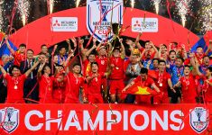 Rekor Langka Vietnam Seusai Juara Piala AFF 2024 - JPNN.com