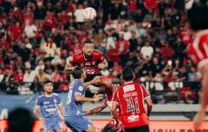 Bali United Vs Persib Bandung Dramatis, 2 Gol, 12 Kartu Kuning, 1 Merah - JPNN.com