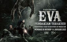 Horor dan Budaya Bersinergi di Gala Premiere Film Eva: Pendakian Terakhir - JPNN.com