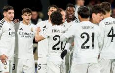 Piala Raja: Real Madrid Berpesta Gol di Kandang Deportivo Minera - JPNN.com