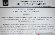 Kelulusan 1 PPPK Guru di Bima Dibatalkan, Ini Sebabnya - JPNN.com