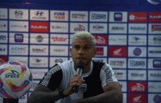 Tekad Ciro Alves Pertahankan Rekor Tidak Terkalahkan saat Lawan Bali United - JPNN.com