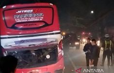 4 Orang Tewas Dalam Insiden Kecelakaan Bus Pariwisata di Kota Batu - JPNN.com