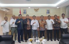 Beraudiensi dengan Menteri LH, Ketum IKA SKMA Bicara Implementasi Ekonomi Hijau - JPNN.com