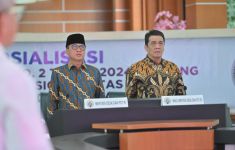 Mendes Yandri Sebut Dana Desa 2025 Difokuskan untuk Atasi Kemiskinan hingga Stunting - JPNN.com