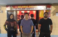 Polsek Bintan Timur Ciduk 2 Pelaku Prostitusi Anak di Bawah Umur - JPNN.com