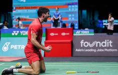 Malaysia Open 2025: Penakluk Jojo Memukul Lapangan Sampai 3 Kali - JPNN.com