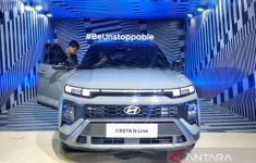 Hyundai Creta Line N Meluncur di Indonesia, Sebegini Harganya - JPNN.com