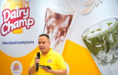 Dairy Champ Hadirkan Kopi Bercita Rasa Creamy, Resep Ala Cafe - JPNN.com