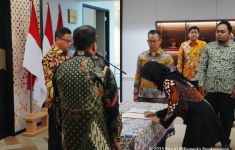 Lantik Pajabat Baru, Dewan Nasional KEK Sampaikan Pesan Ini, Silakan Disimak - JPNN.com