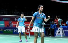 Malaysia Open 2025: Putri KW dan Lanny/Fadia Selamatkan Wajah Indonesia - JPNN.com