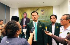 Klaim Didukung Mayoritas DPW, Keponakan Yusril Ihza Mahendra Maju jadi Caketum PBB - JPNN.com