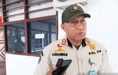 Sambil Menunggu Hasil Seleksi CPNS & PPPK, Daerah Ini Mempertahankan 186 Honorer Satpol PP - JPNN.com