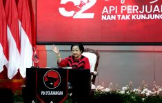 Tuduhan Bung Karno Pengkhianat Dicabut, Megawati Berterima Kasih ke Rakyat dan Prabowo - JPNN.com