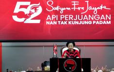 TAP MPRS Terkait Bung Karno Dihapus, Megawati: Terima Kasih Presiden Prabowo - JPNN.com