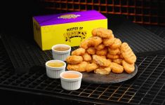 Awali 2025, Lawless Burgerbar Perkenalkan Master of Nuggets - JPNN.com