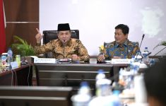 Diskusi dengan Kemenkeu, Kementrans Menjajaki Skema Kerja Sama Badan Usaha - JPNN.com