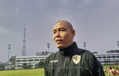 Nova Arianto Cukup Puas Komposisi Skuad Timnas U-17 Indonesia, tetapi Punya Catatan - JPNN.com