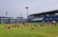 Menuju Piala Asia 2025, Timnas U-17 Indonesia Gelar TC Perdana di Stadion Sidolig Bandung - JPNN.com