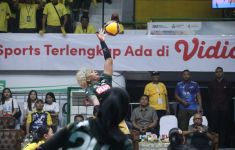 Proliga 2025: Thuy Cedera, Gresik Petrokimia Kalah dari Jakarta Livin - JPNN.com